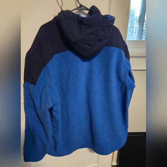 Duluth Trading Co Full zip hoodie - Picture 4 of 5